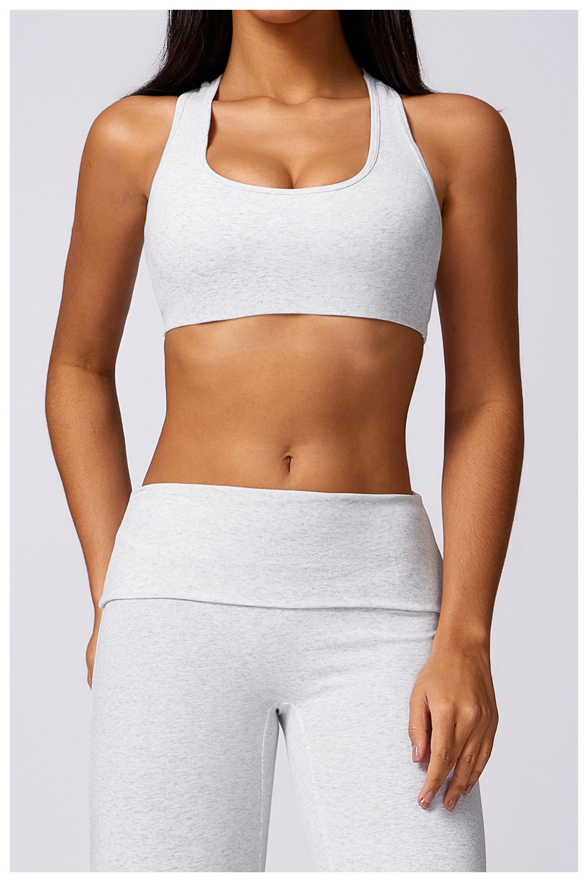 T back sports bra