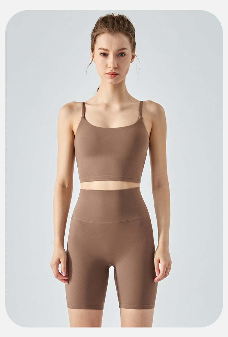 Seamless medium support top