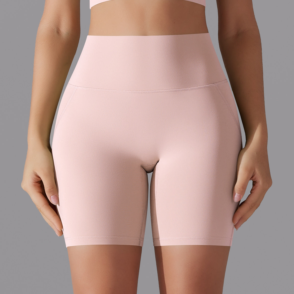 High Waist hot pants