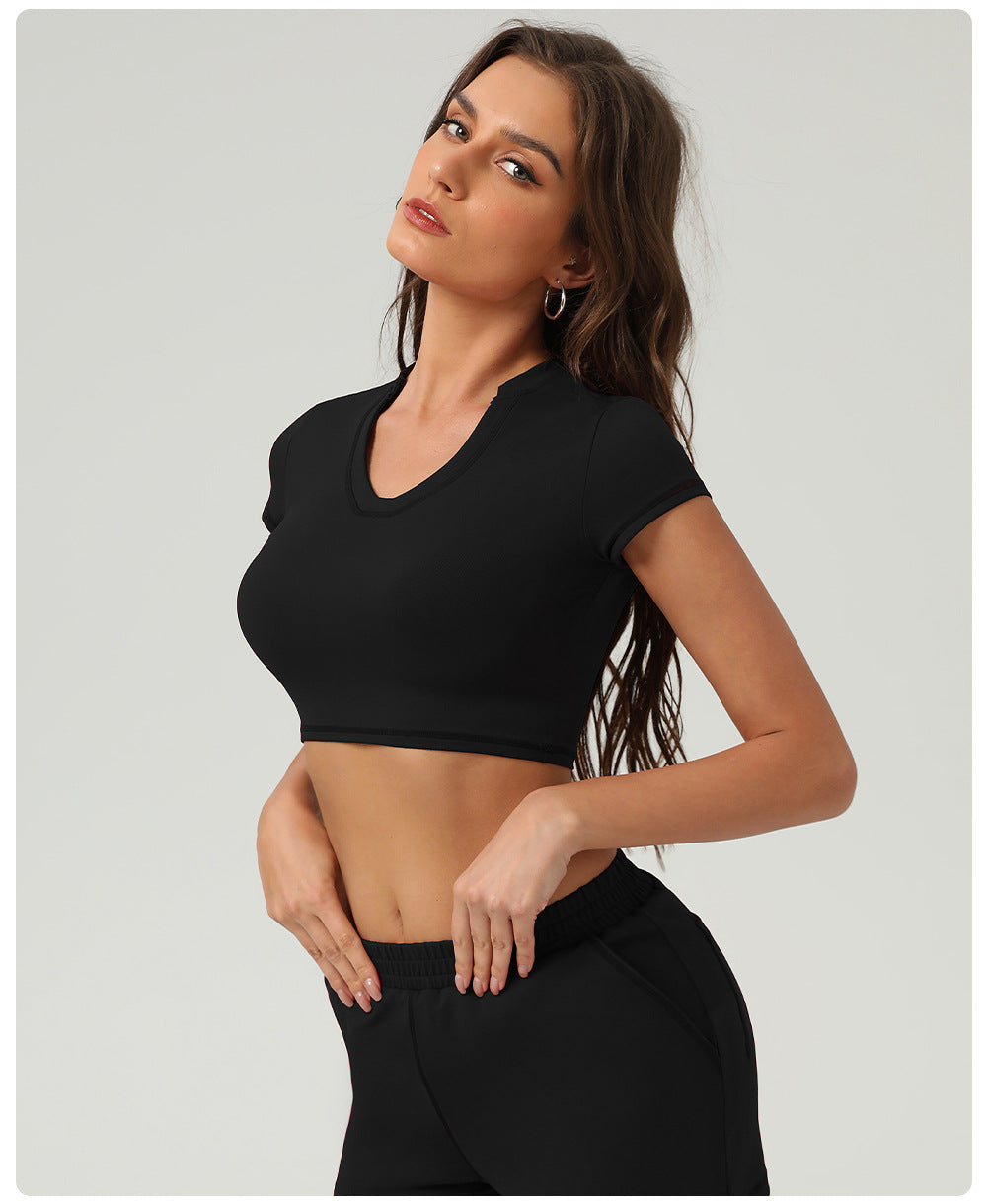 Cropped top