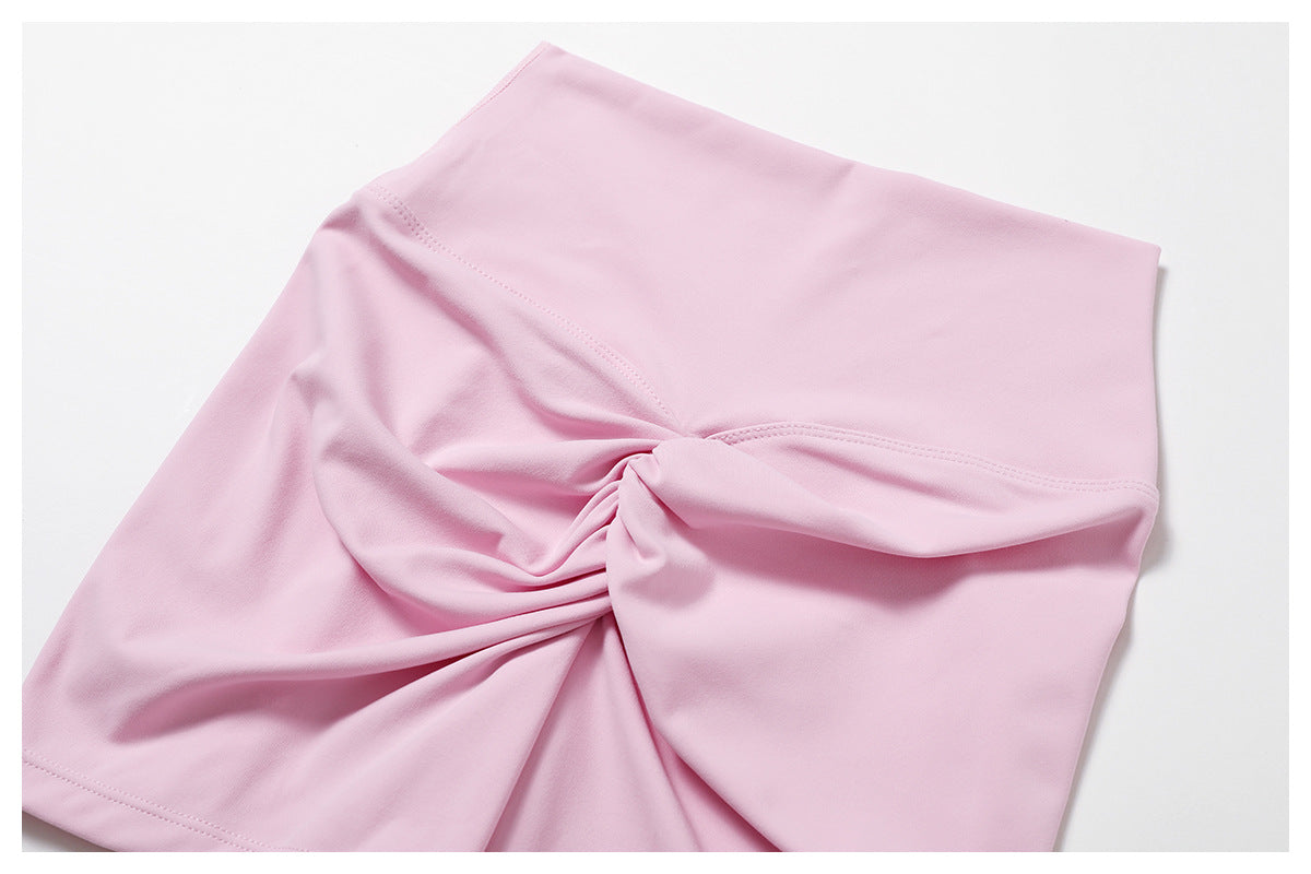 Conturing hot pants