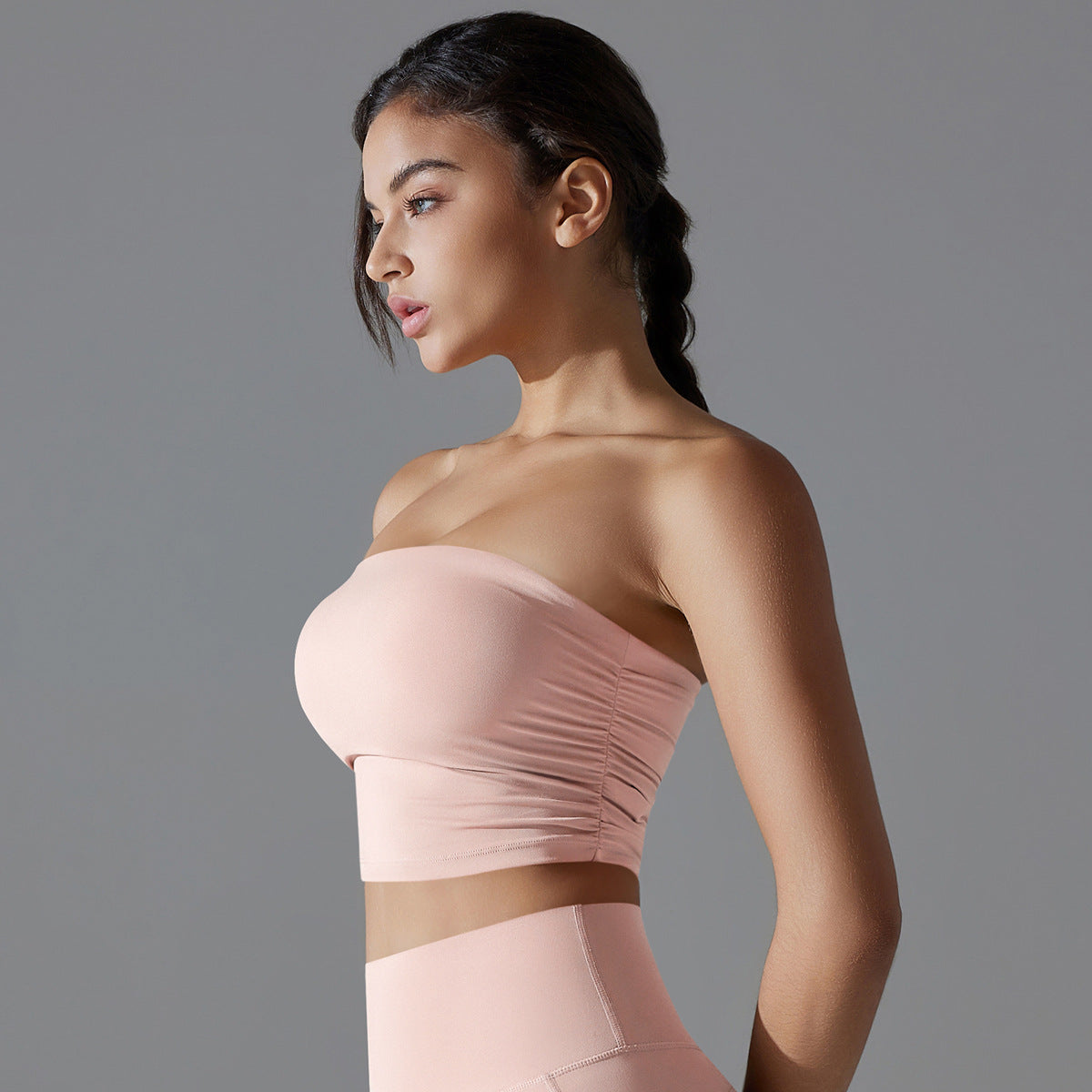 Light support tube top