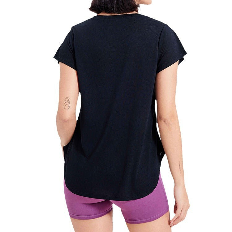 Loose fit T shirt