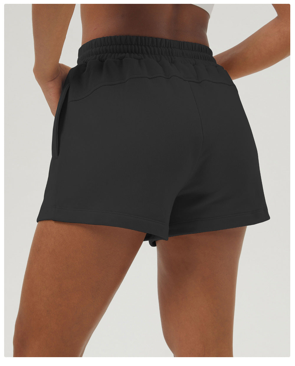 Running shorts
