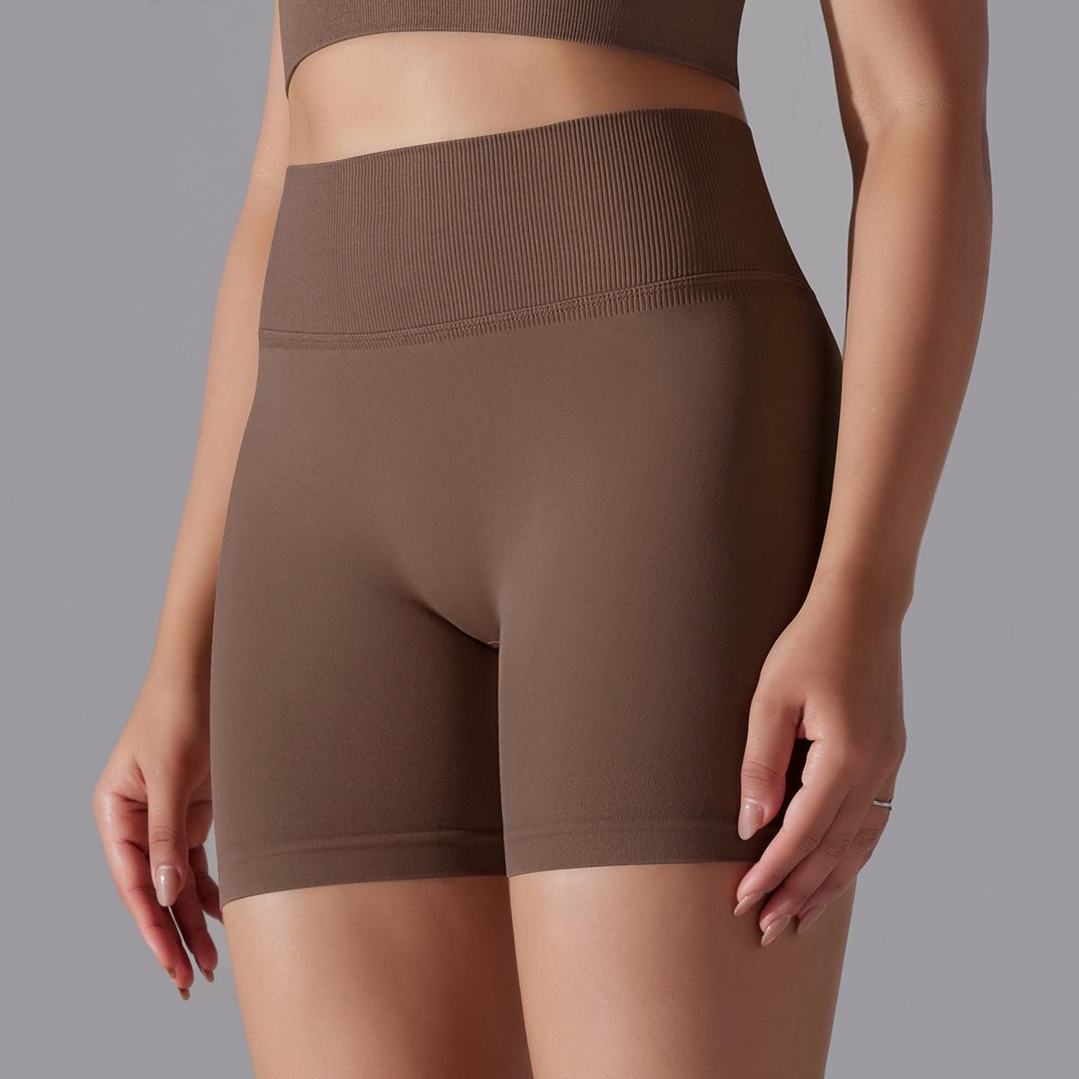 High Waist hot pants