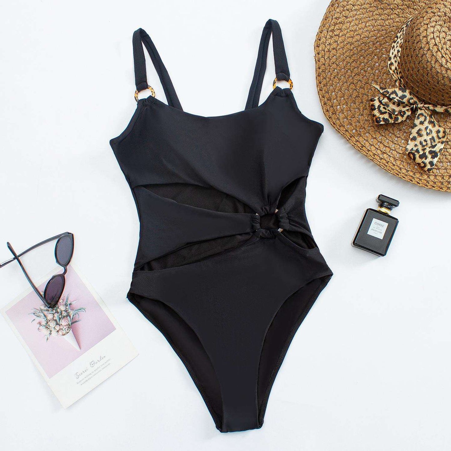 Cutout Swimsuit