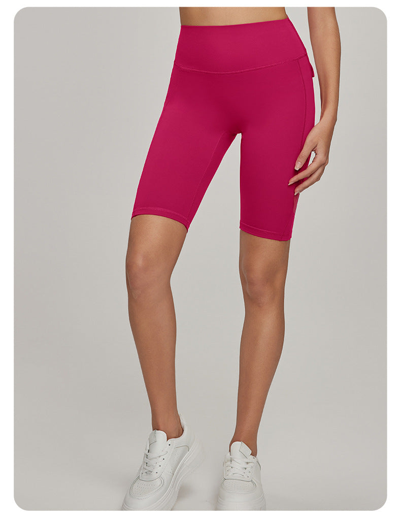 High Waist biker shorts