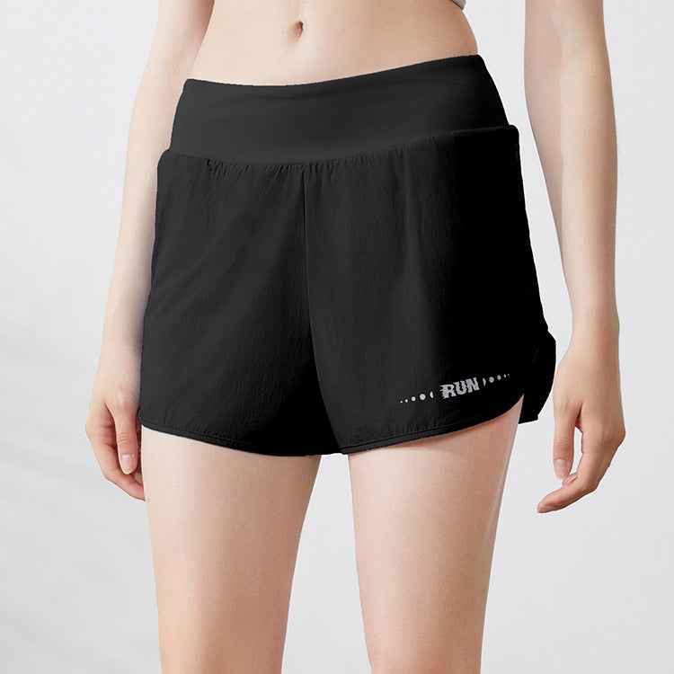 Running shorts