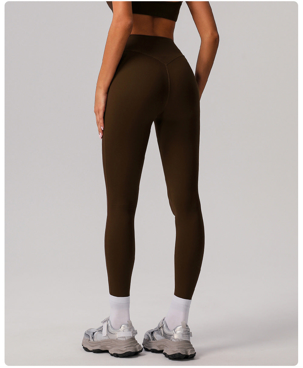 Shaping leggings