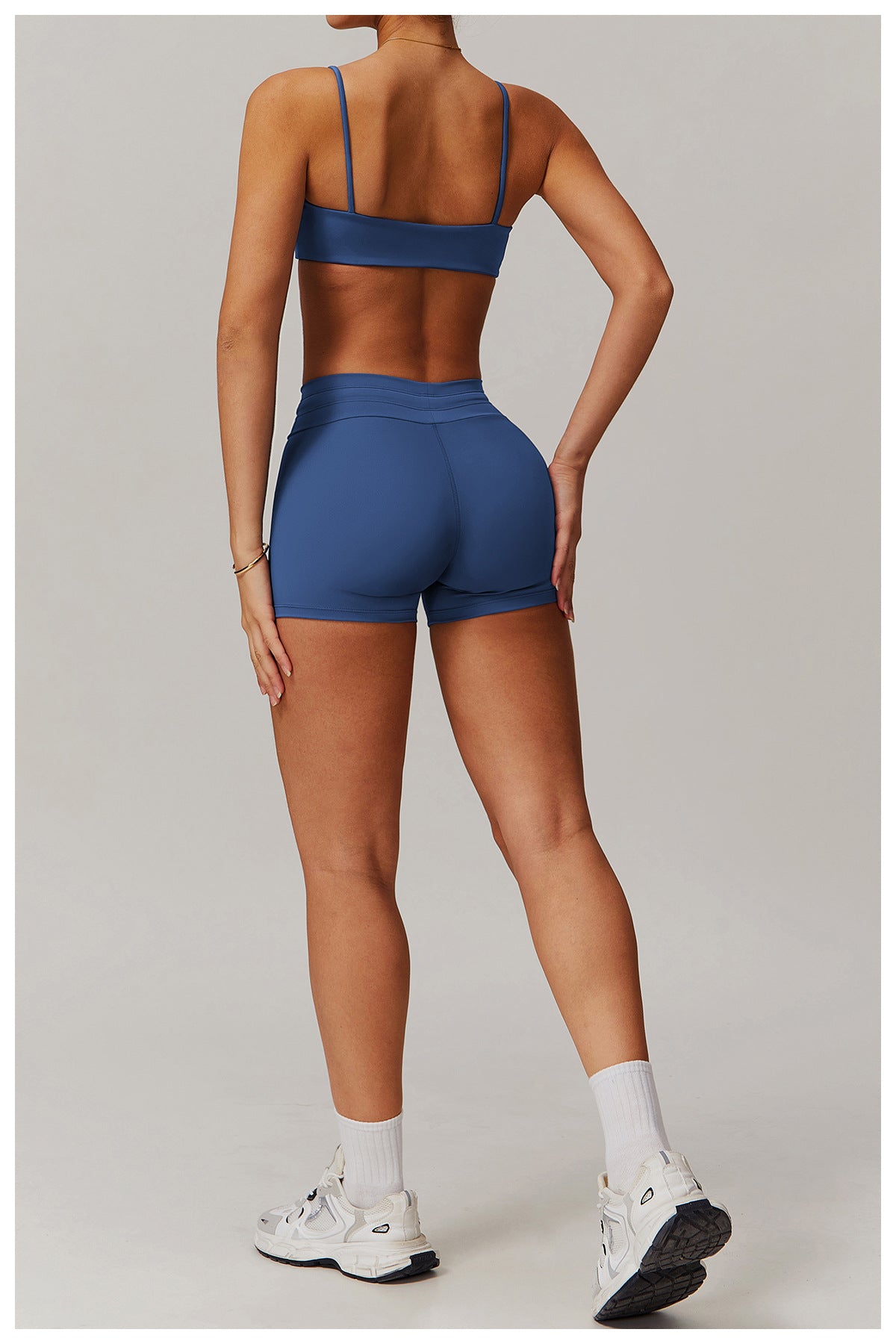 Soft feel hot pants