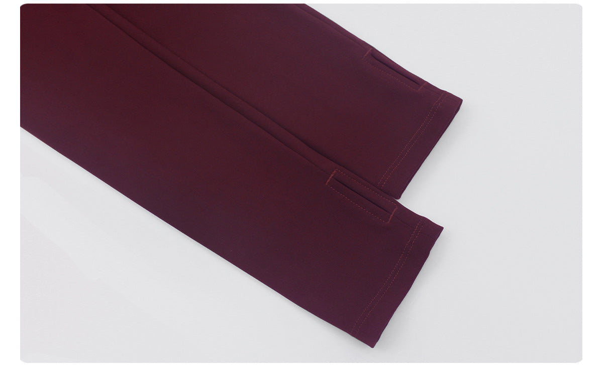 Slim-Fit Running Jacket