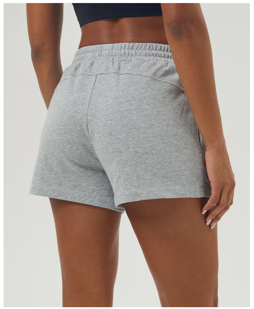Running shorts