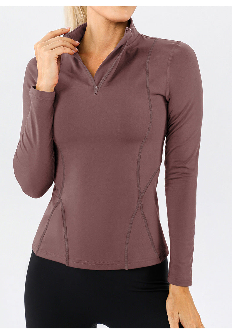 Fleece Lined full sleeve top