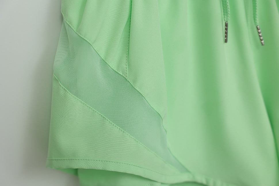 Running shorts