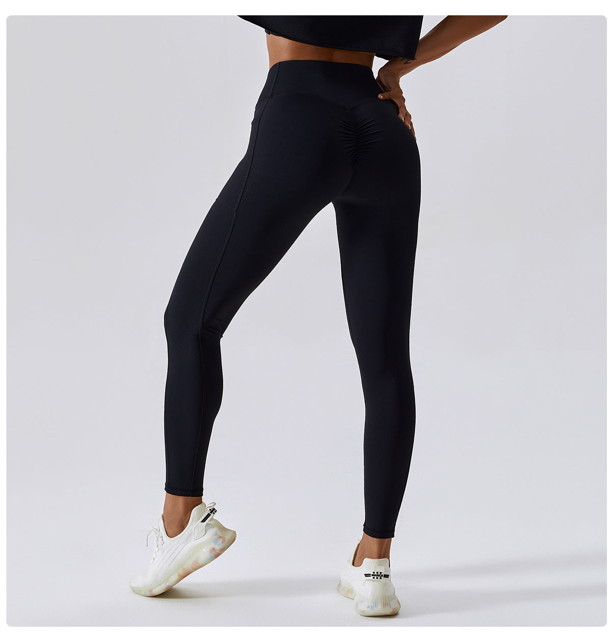 Quick dry leggings