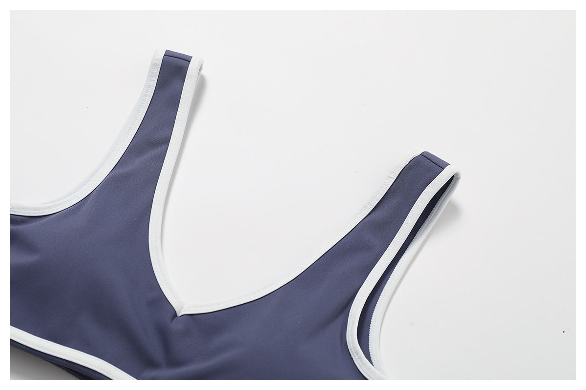 Contrast detail fitness set