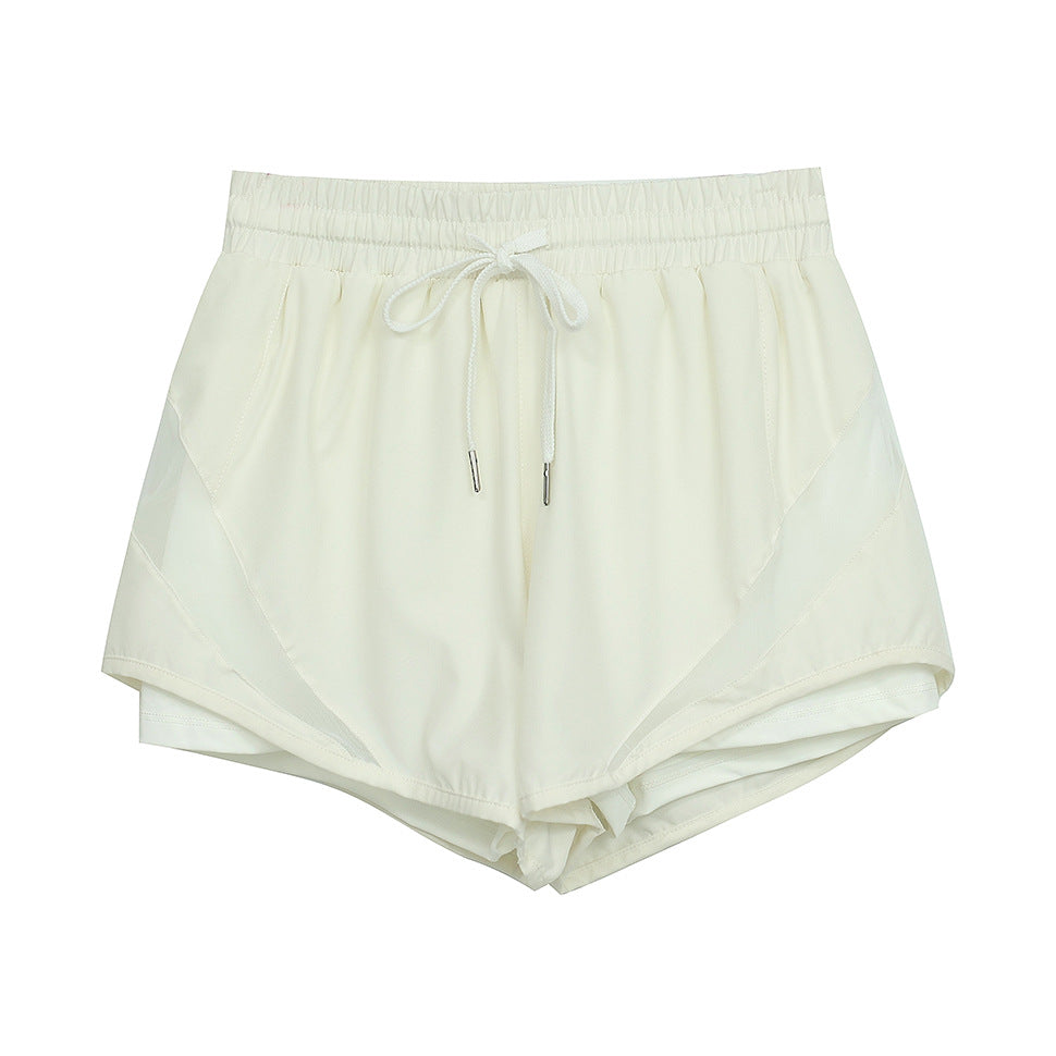 Running shorts