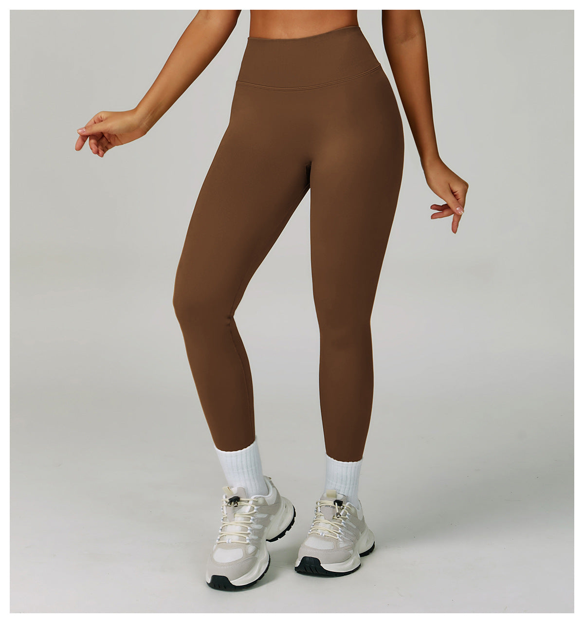 High waist leggings