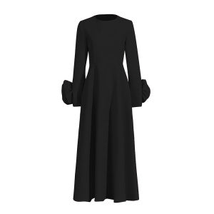 Full sleeve dress