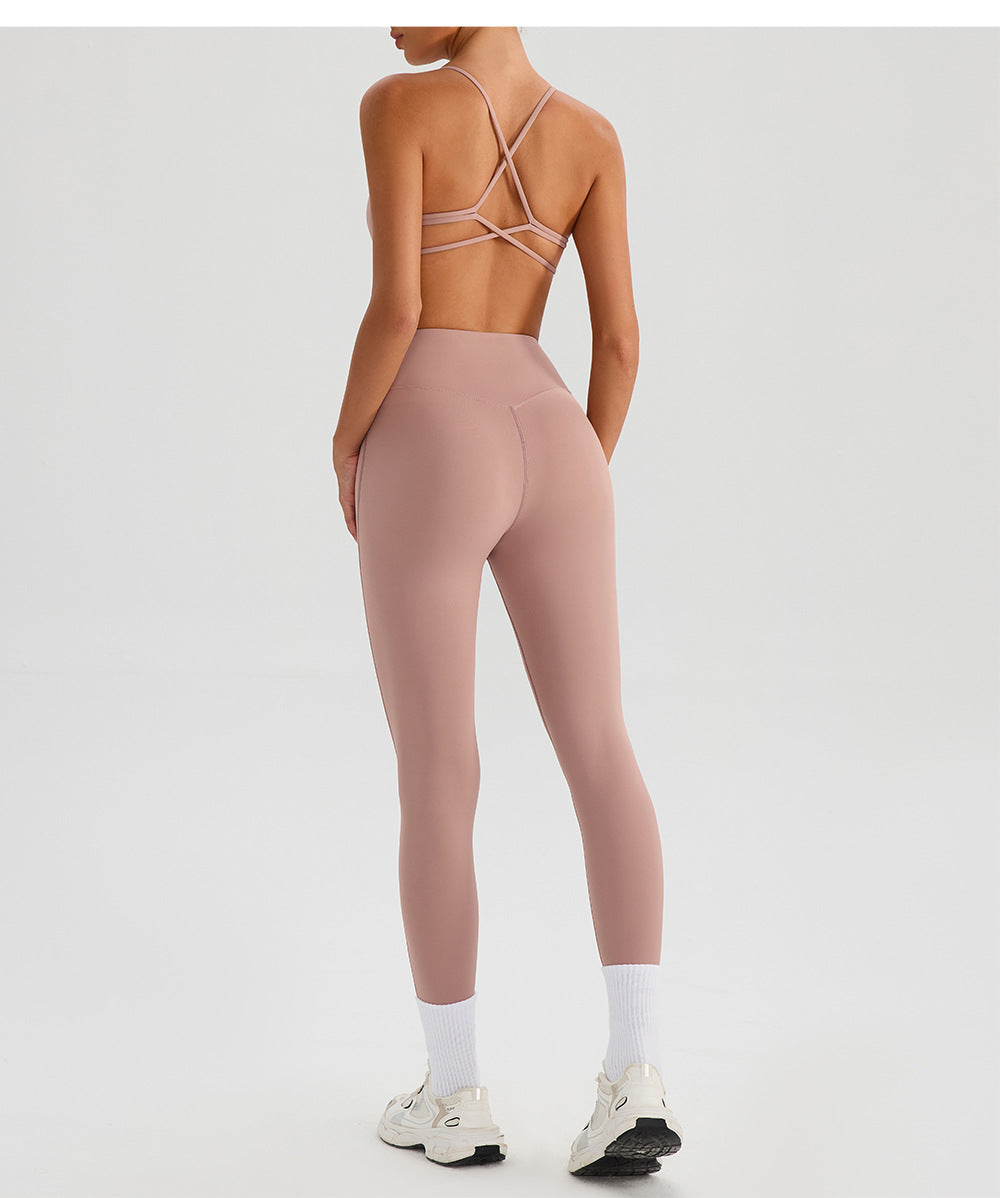 Seamless leggings