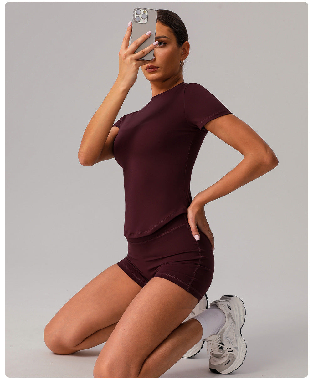 Quick dry T shirt