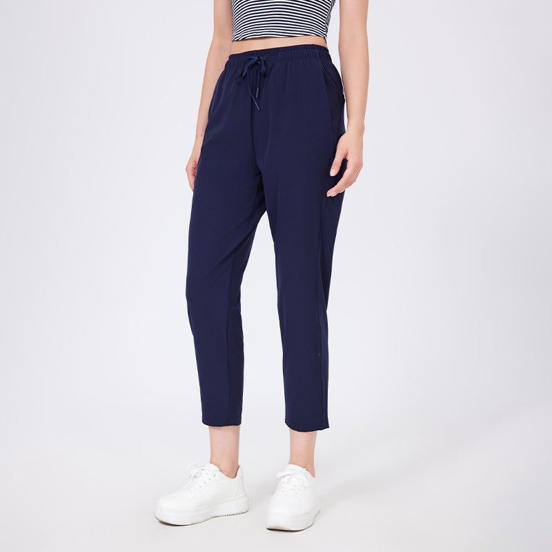 Ankle length Trousers