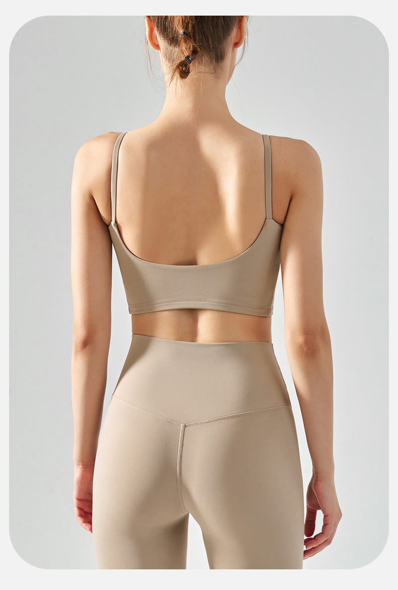 Seamless medium support top