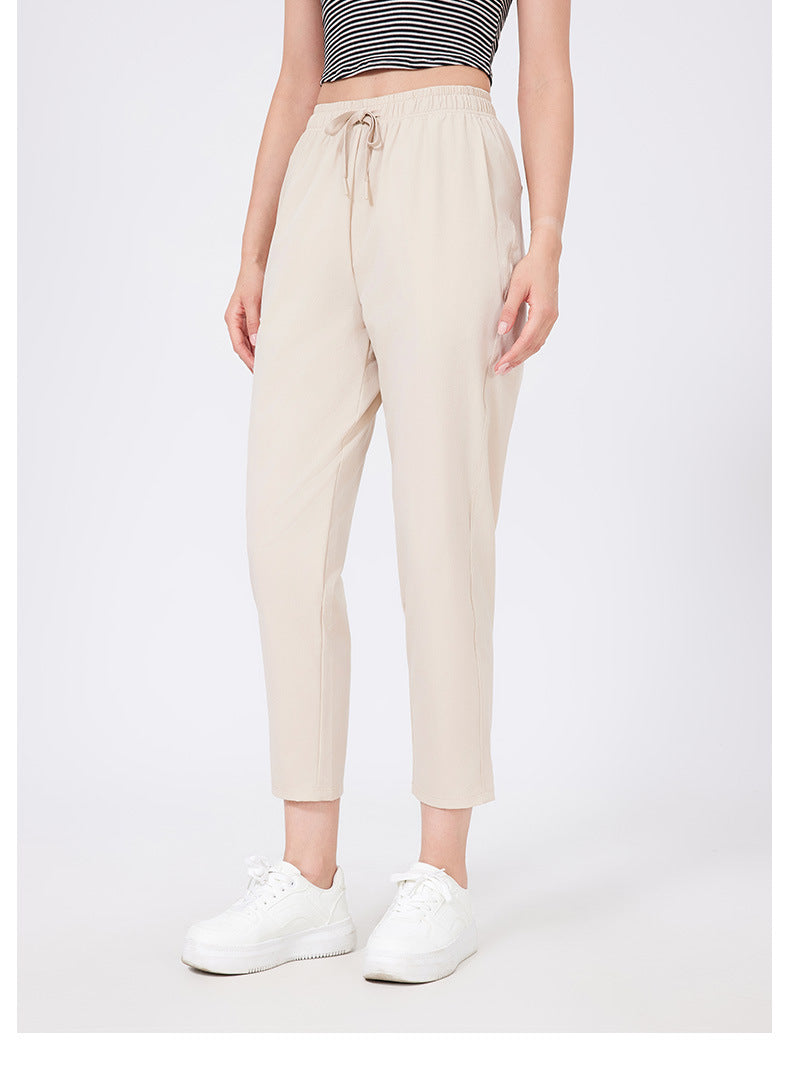 Ankle length Trousers