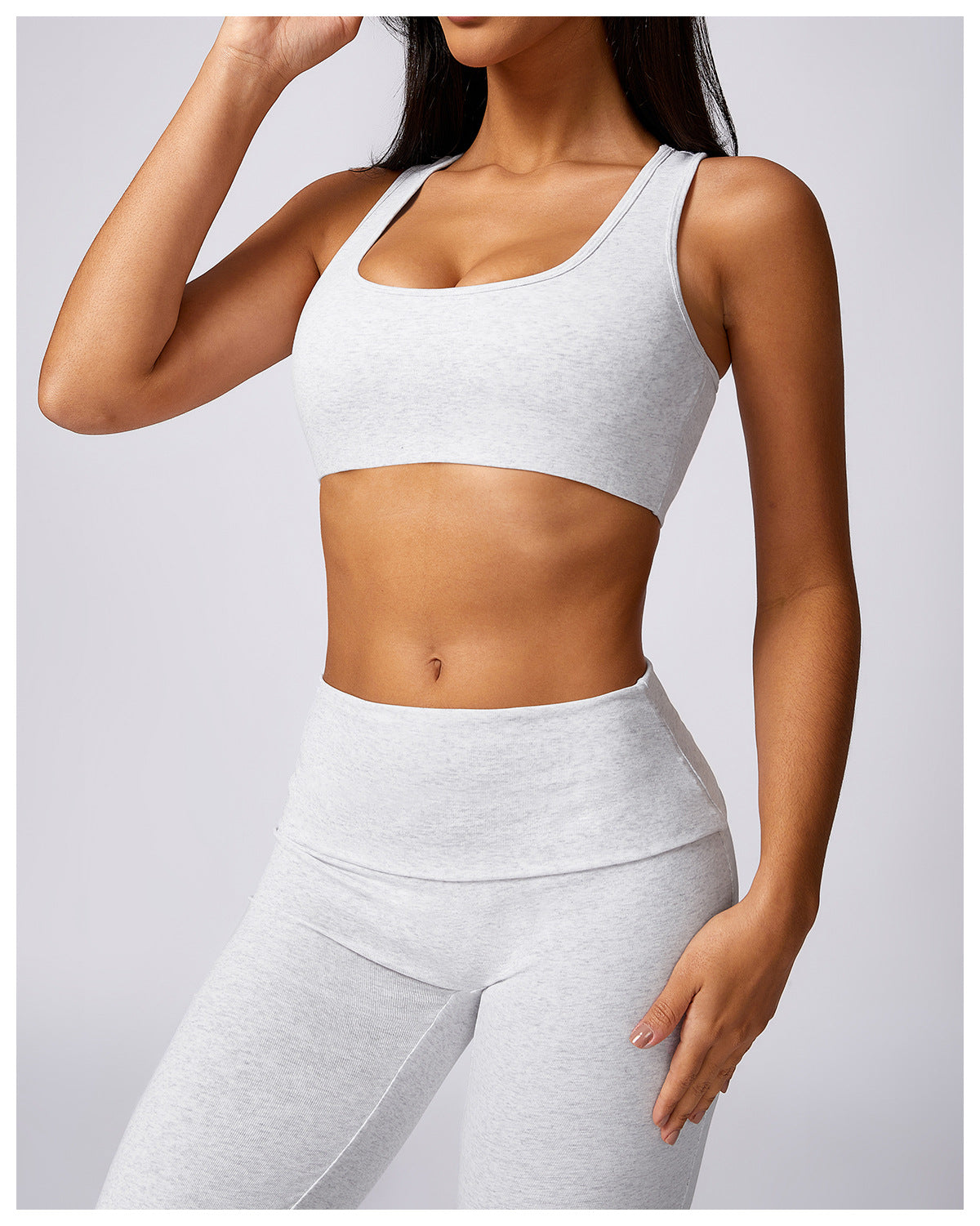 T back sports bra