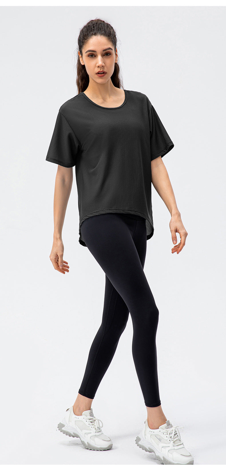 Quick dry T shirt
