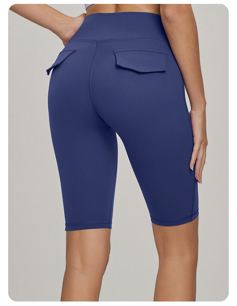 High Waist biker shorts