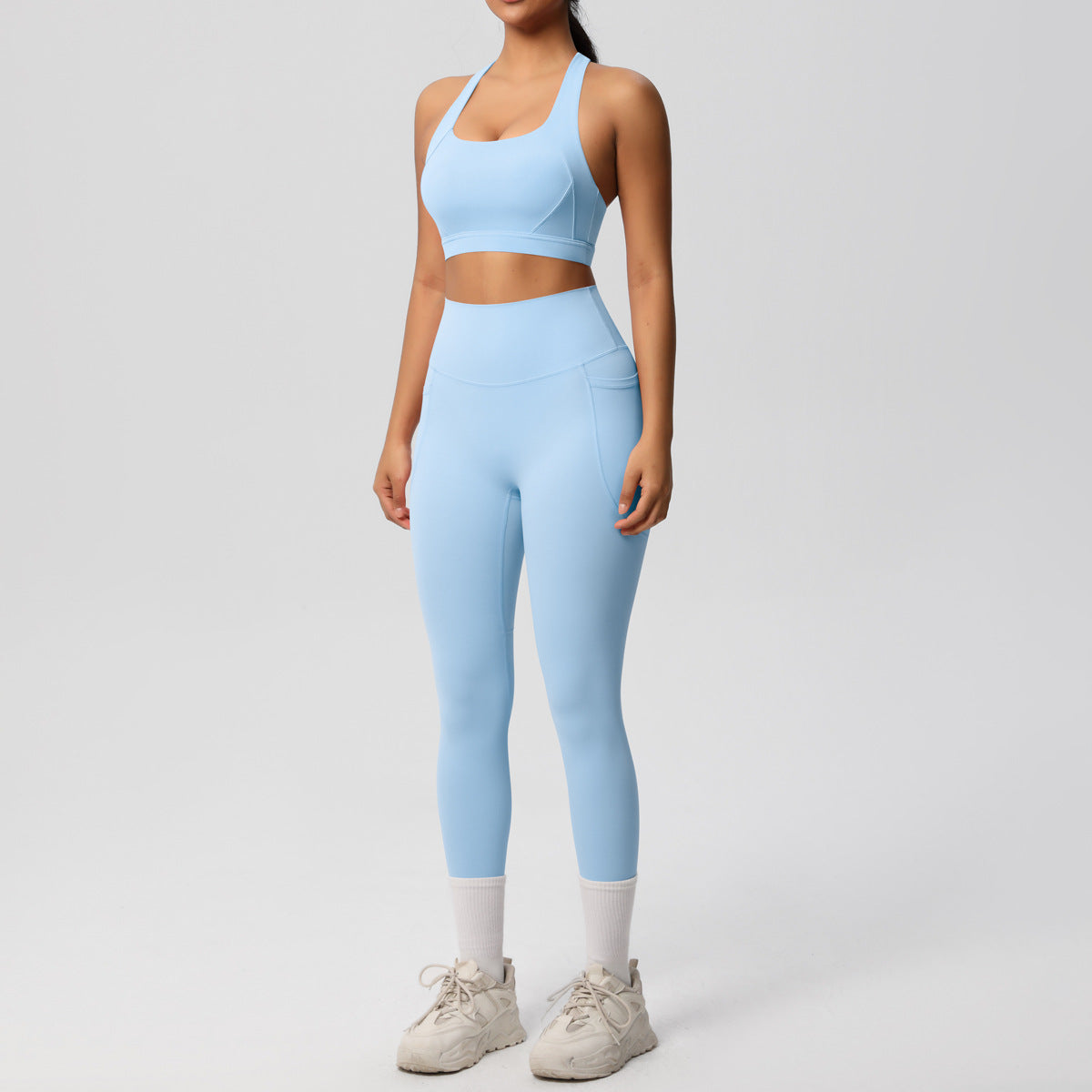 Two piece sports set
