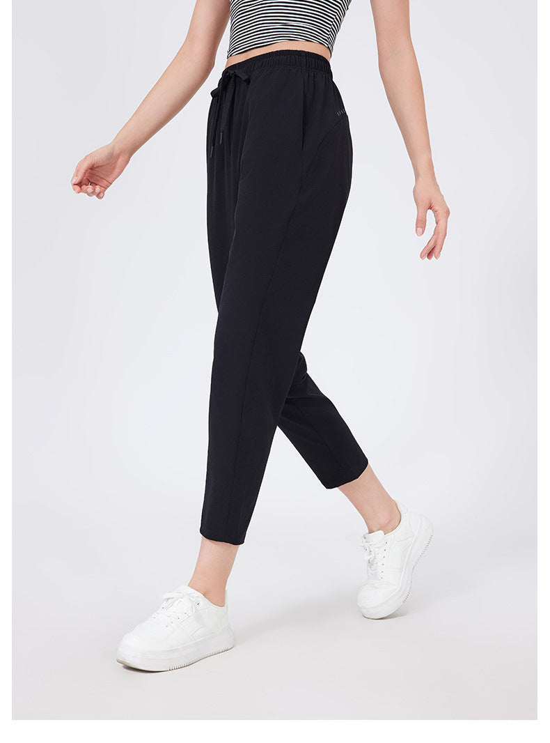 Ankle length Trousers