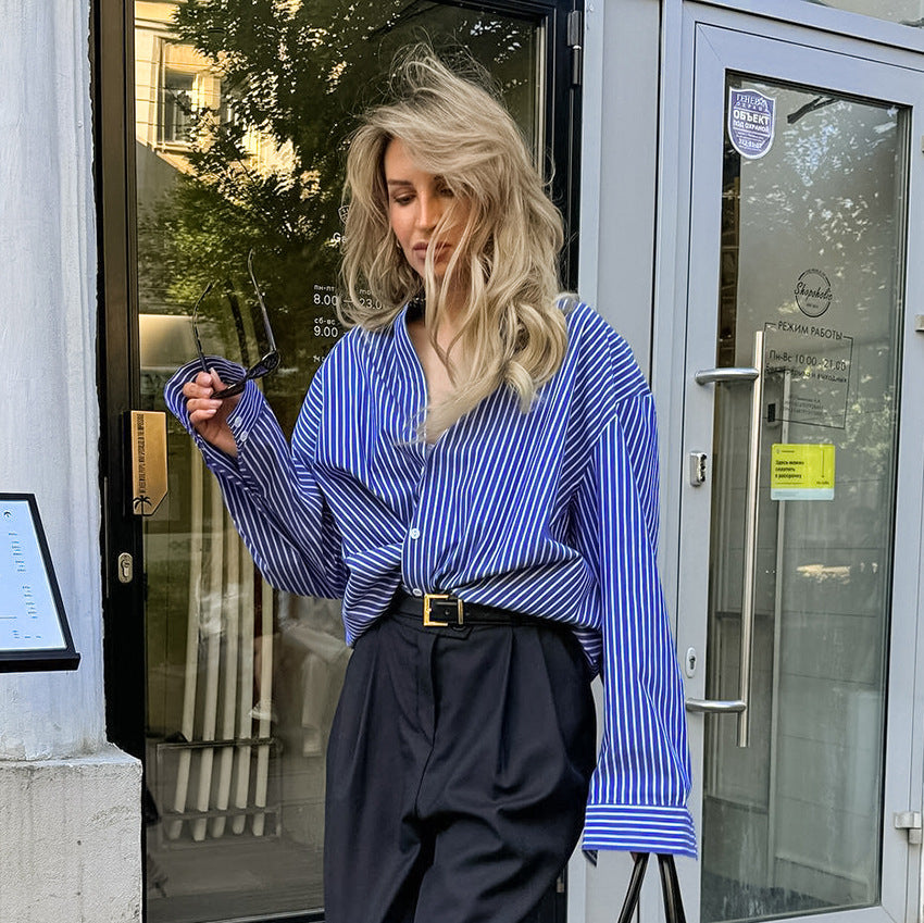 Striped Shirt