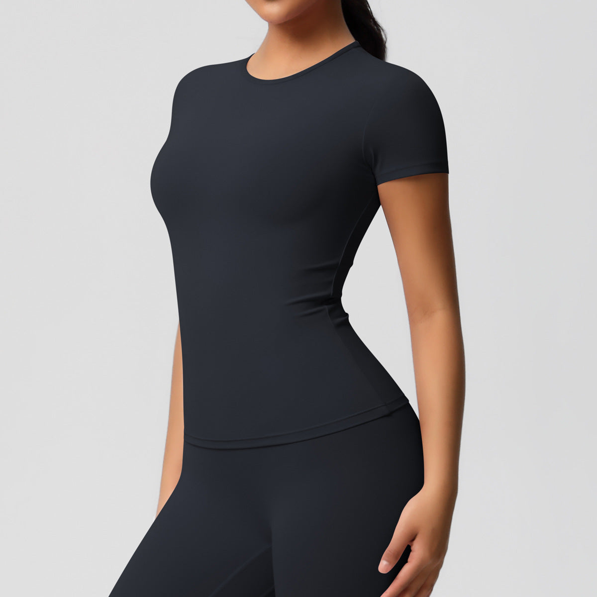 Quick dry soft feel t shirt