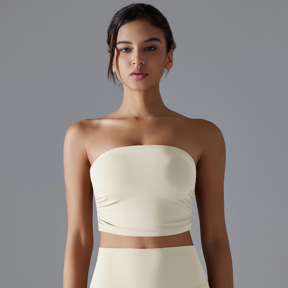 Light support tube top