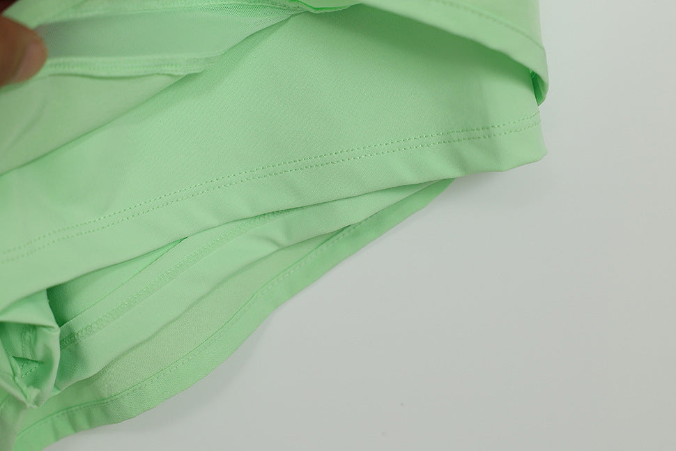 Running shorts