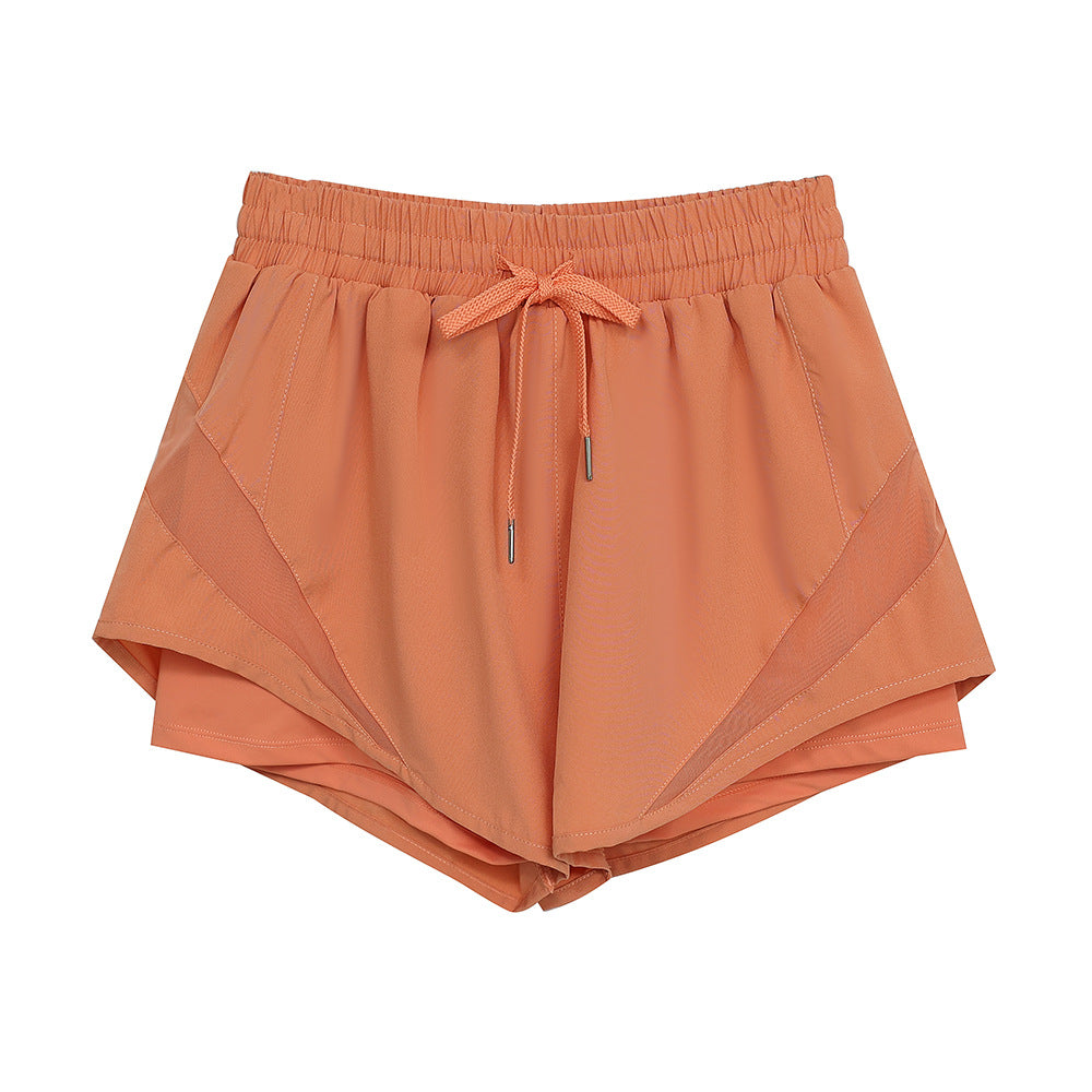 Running shorts