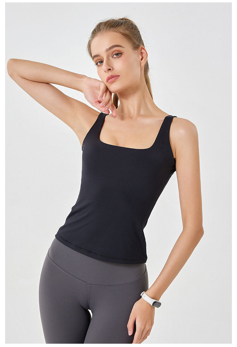 Soft feel vest