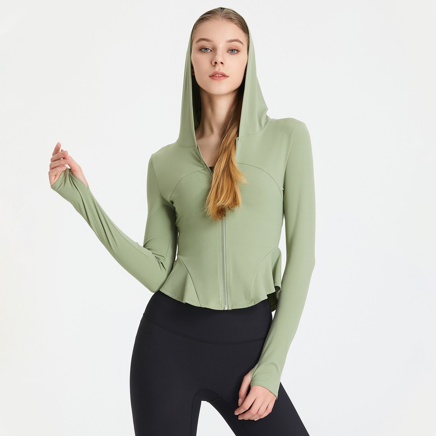Sage green