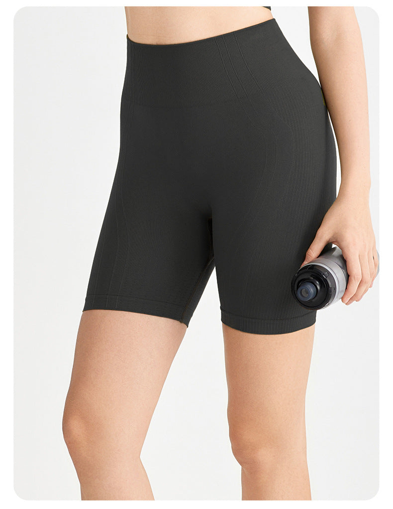 Seamless biker leggings
