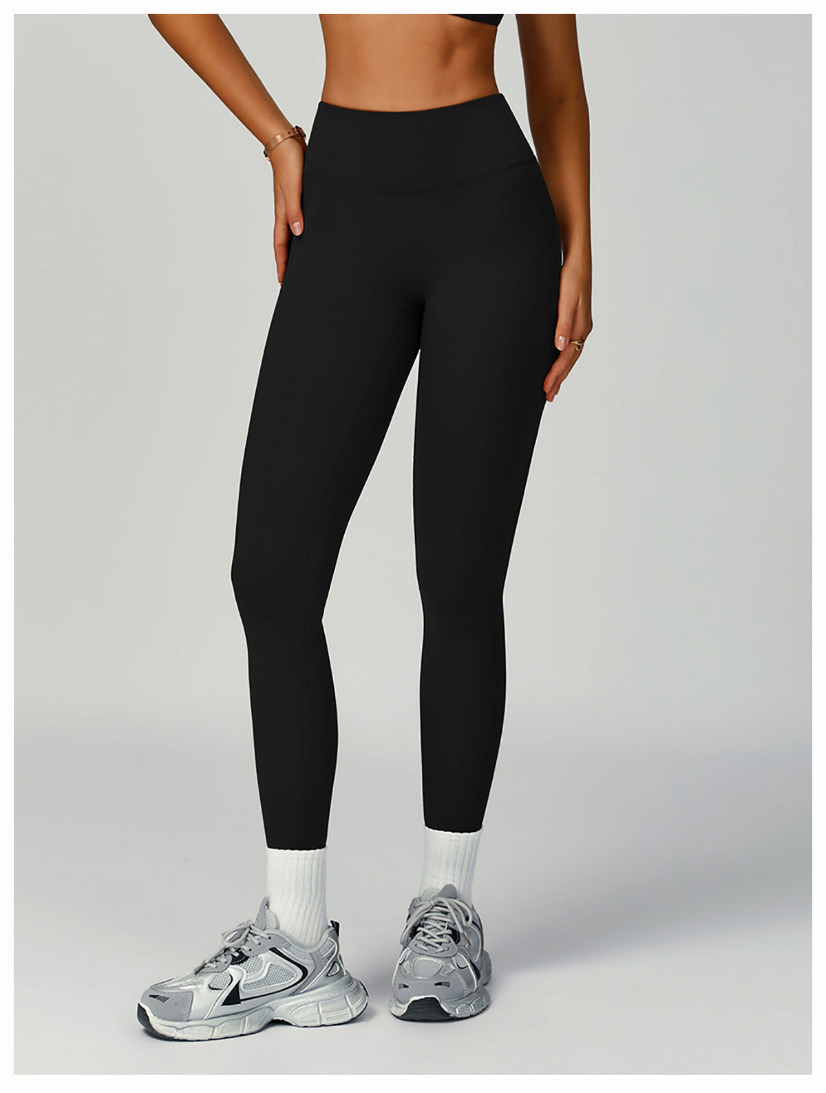 Seamless leggings