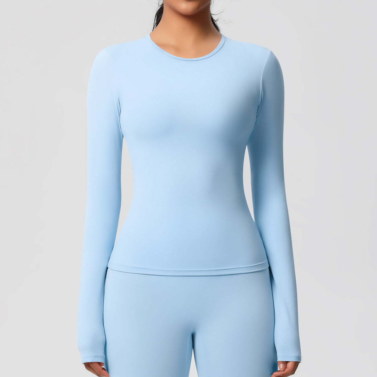 Brushed soft feel top