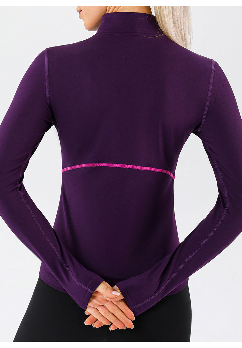 Fleece Lined full sleeve top