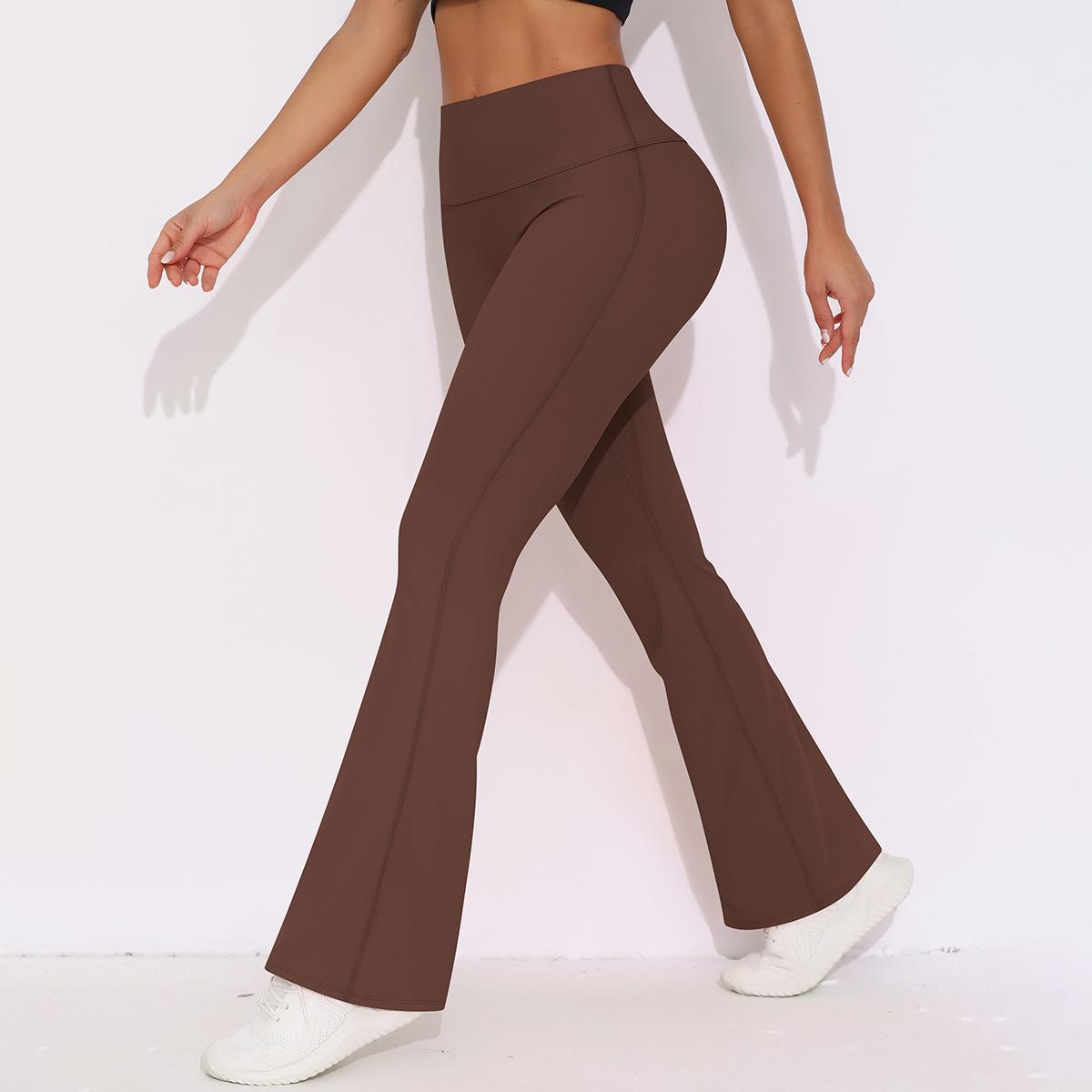 Brushed Trousers
