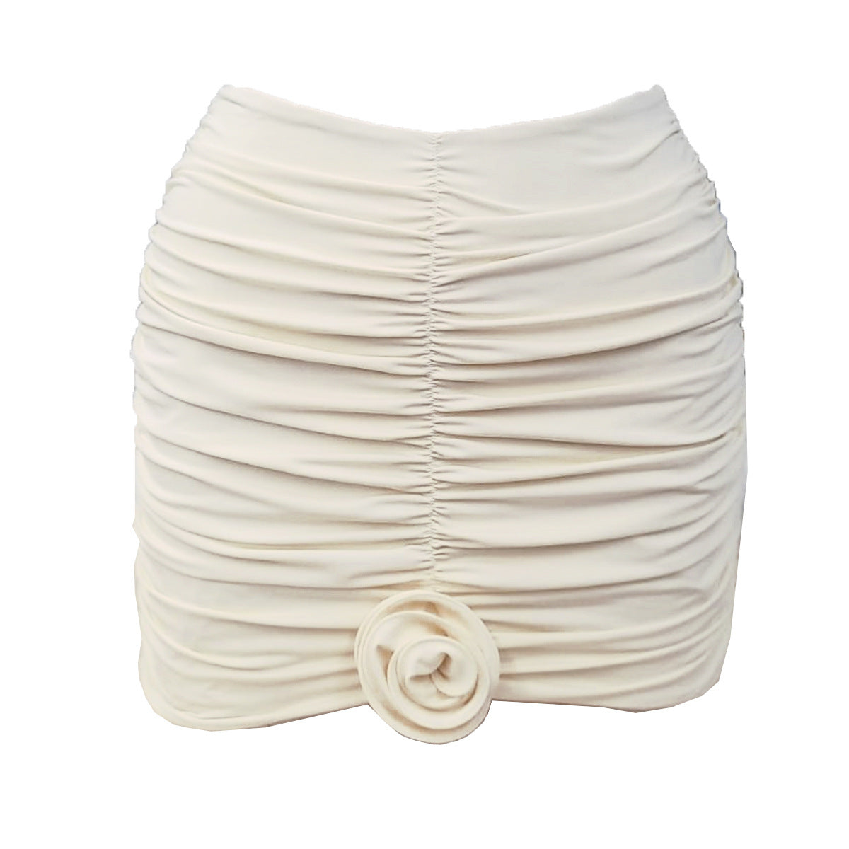 Swimsuit with matching skirt