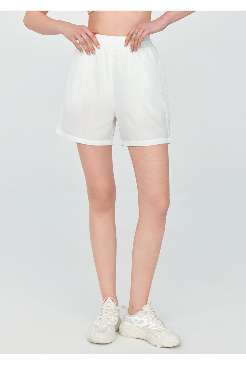 Breathable Fitness Shorts