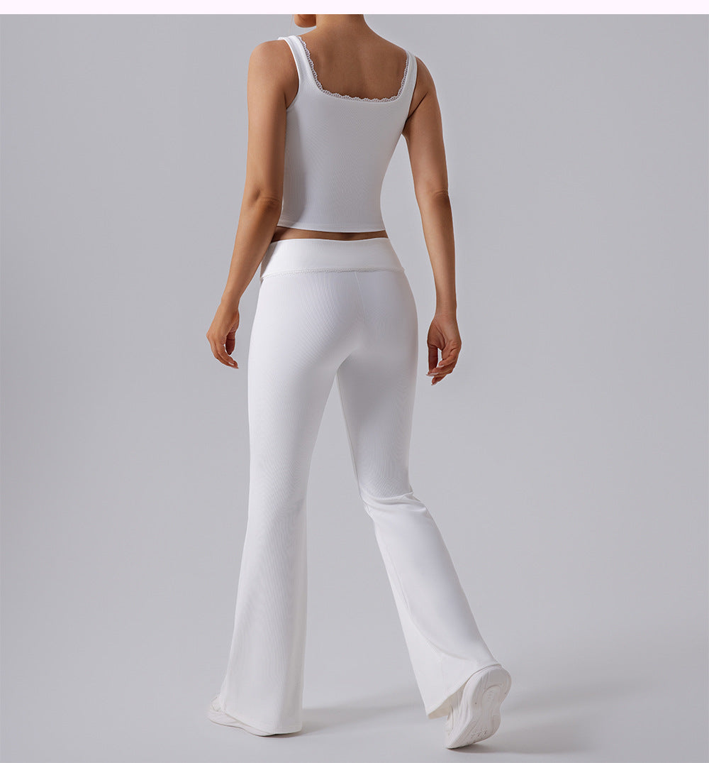 Medium support vest