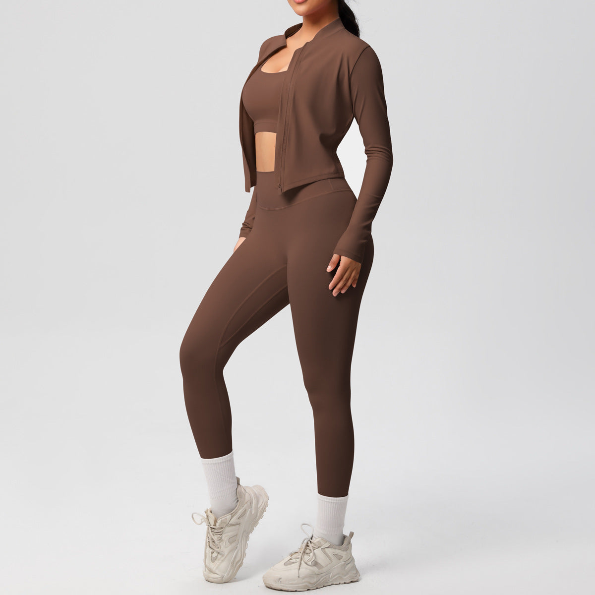 Three Piece fitness set