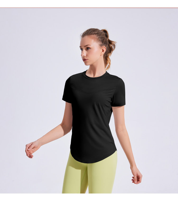 Quick dry t shirt